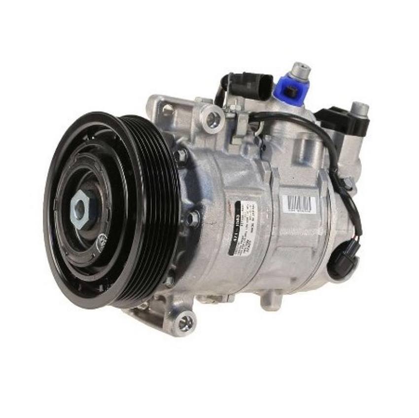 Audi A/C Compressor - Denso 4711583